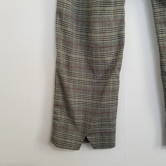 Brandy Melville Checker Print Pants Size XS - Picture 5 of 8